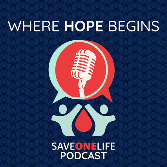 Where Hope Begins: The Save One Life Podcast
