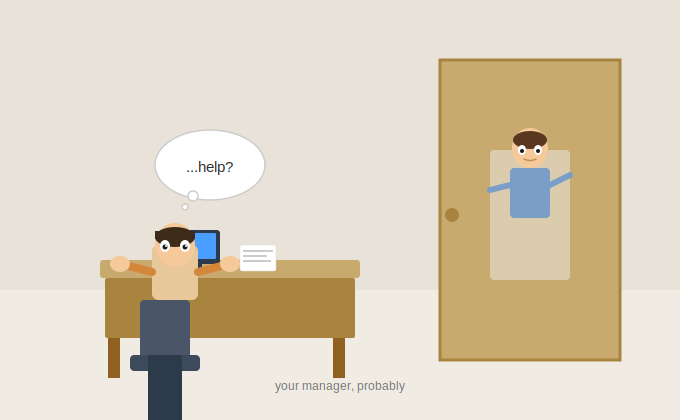 Your managers are the mental health system. Are they ready for that?