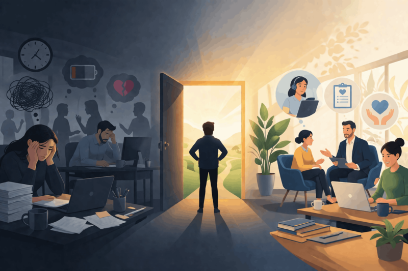 EAPs Are Powerful. Most Companies Have No Idea How to Use Them