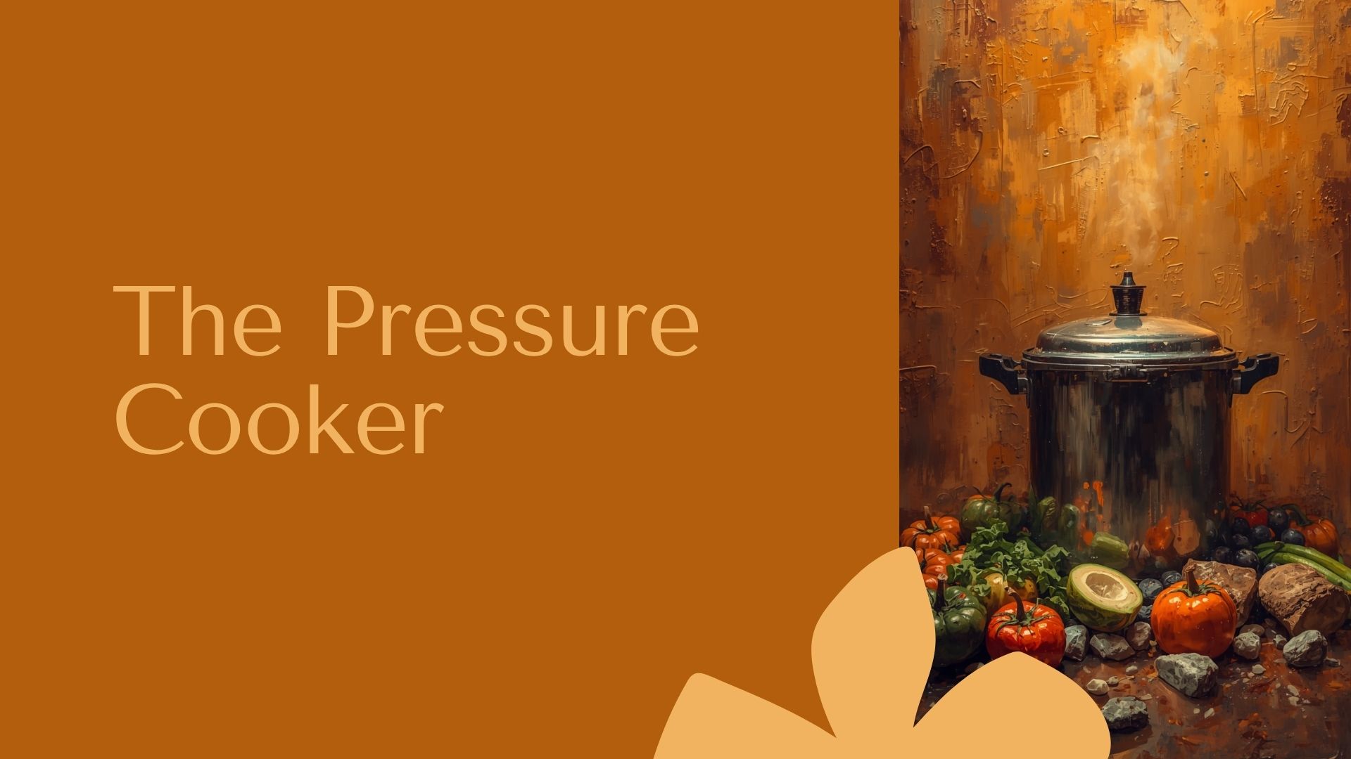 “Managing Stress And Overwhelm: Stop The Explosion”