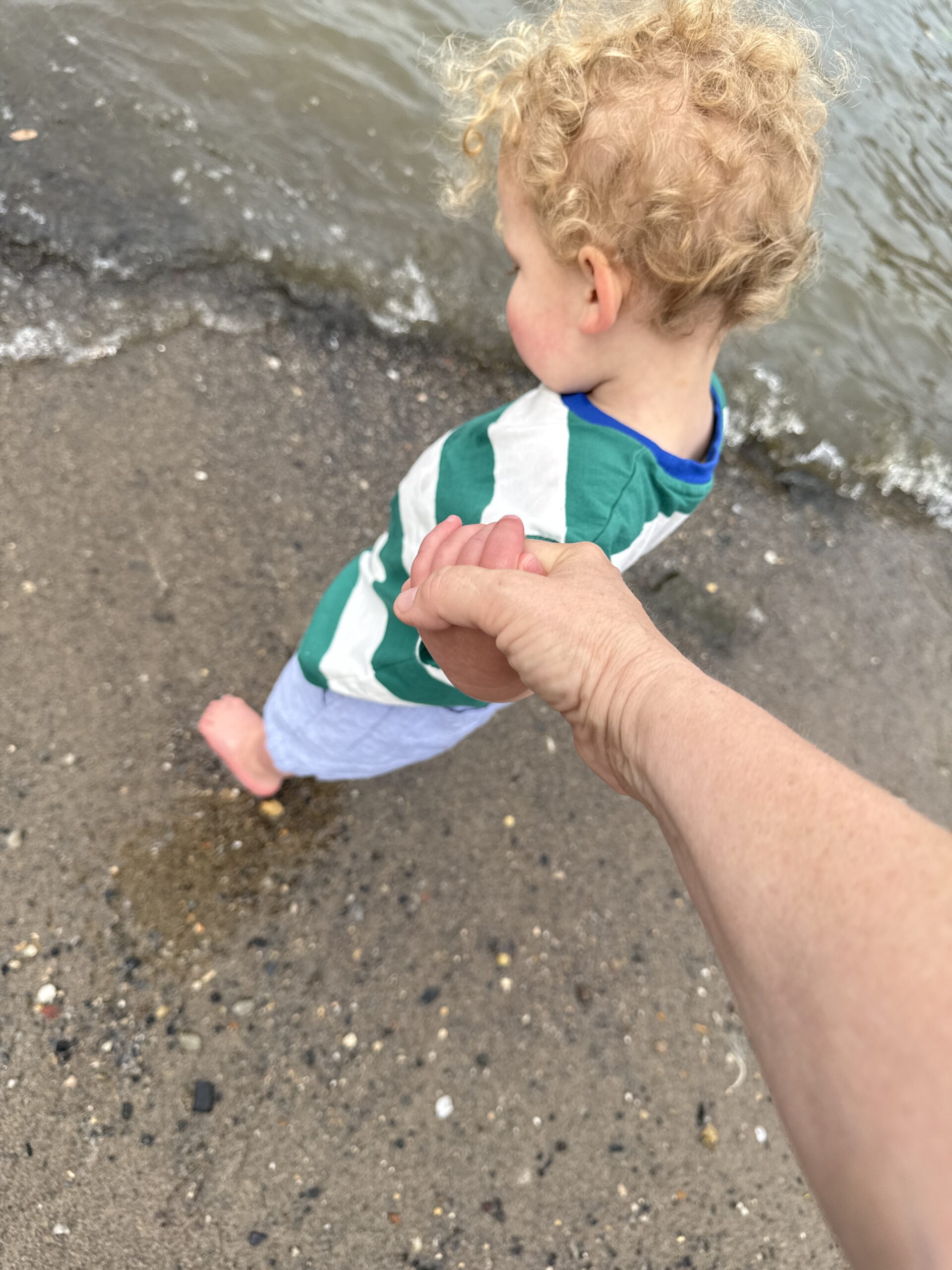 Dear Grandson on Your Birthday: I’m Still Figuring It Out Too
